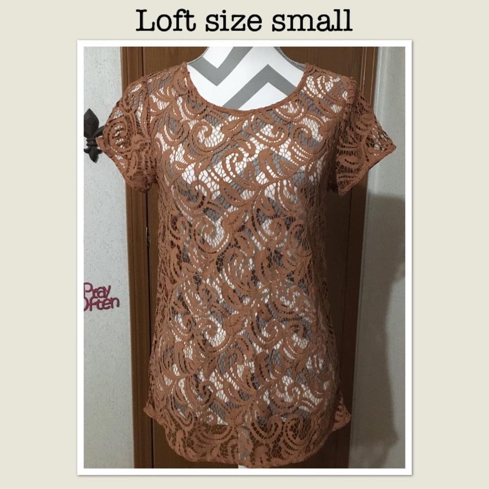 Loft Top size small